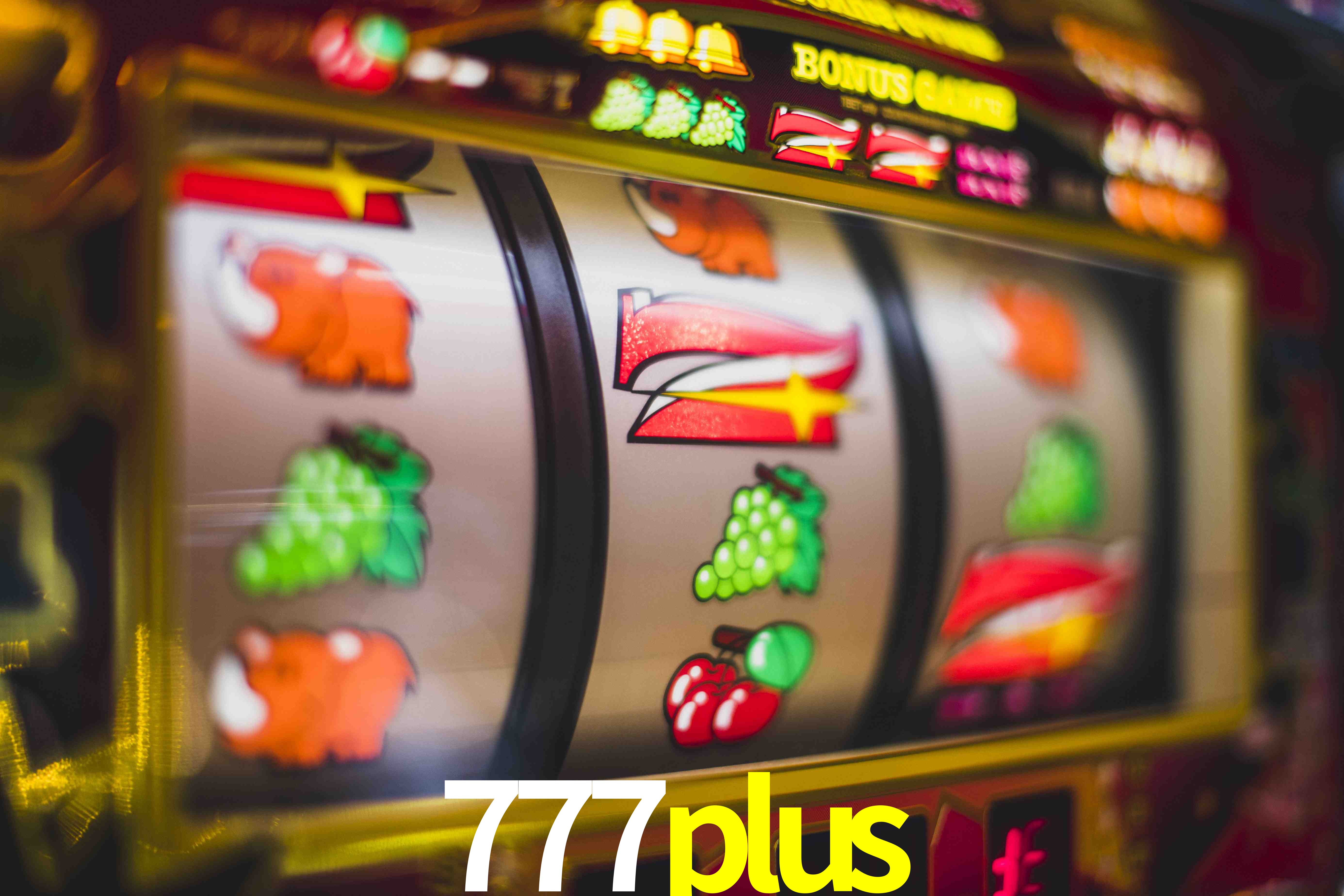 Welcome Bonus 777plus