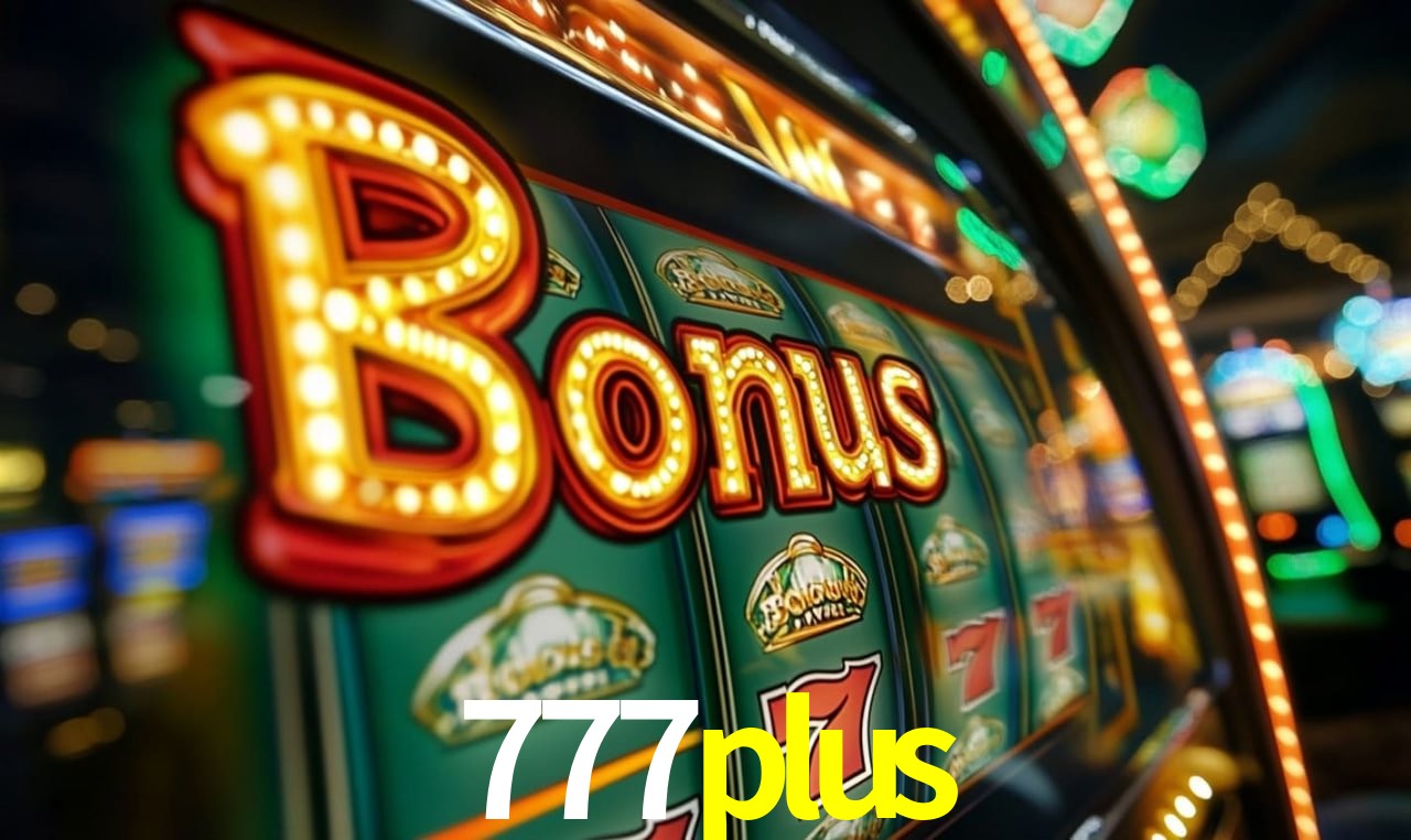 Promoção Relâmpago 777plus