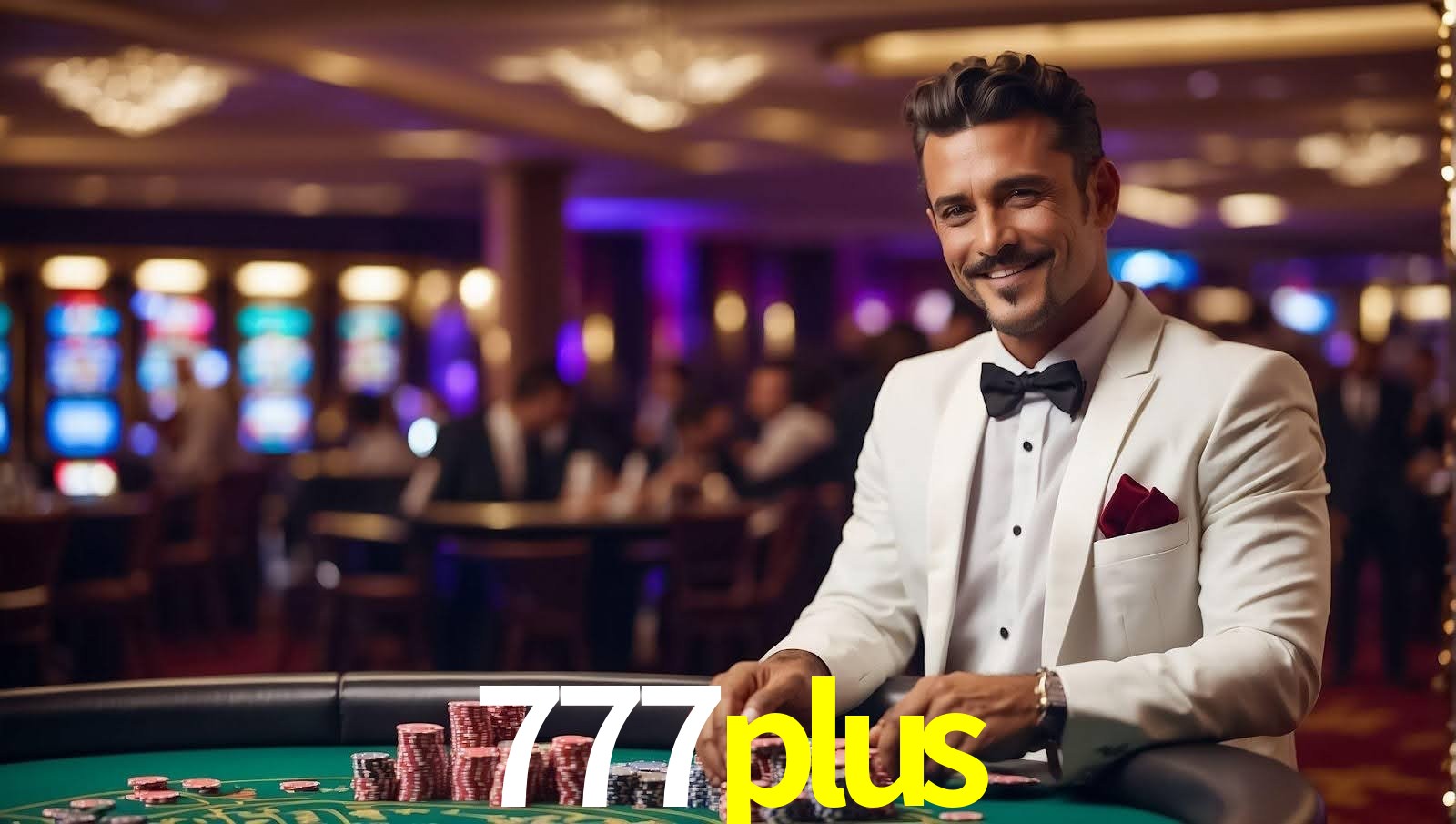 Provedores de Jogos 777plus