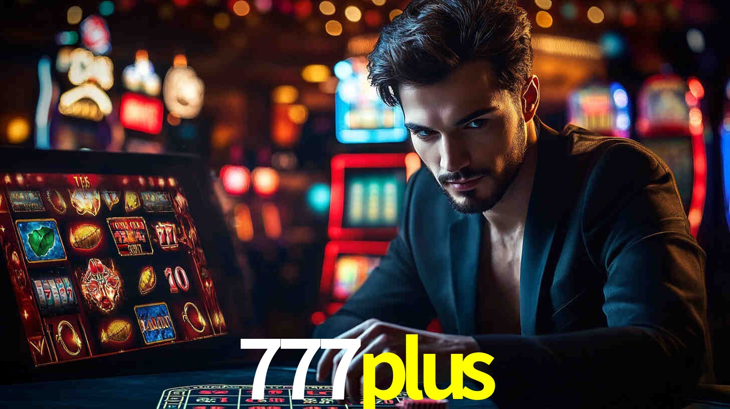 777plus: Seu Especialista em Apostas Esportivas Brasileiras