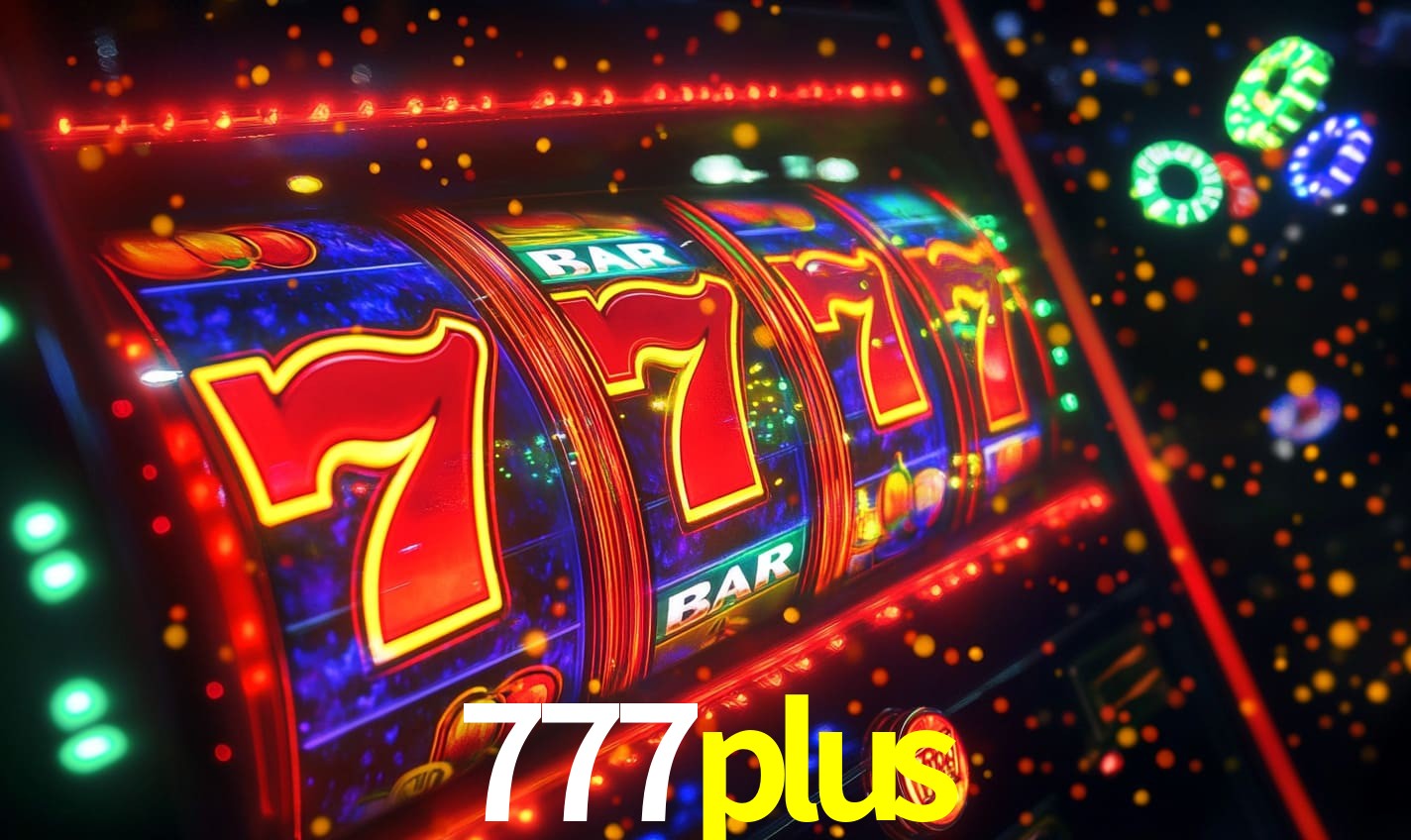 Sinta a adrenalina dos jogos de cassino com 777plus