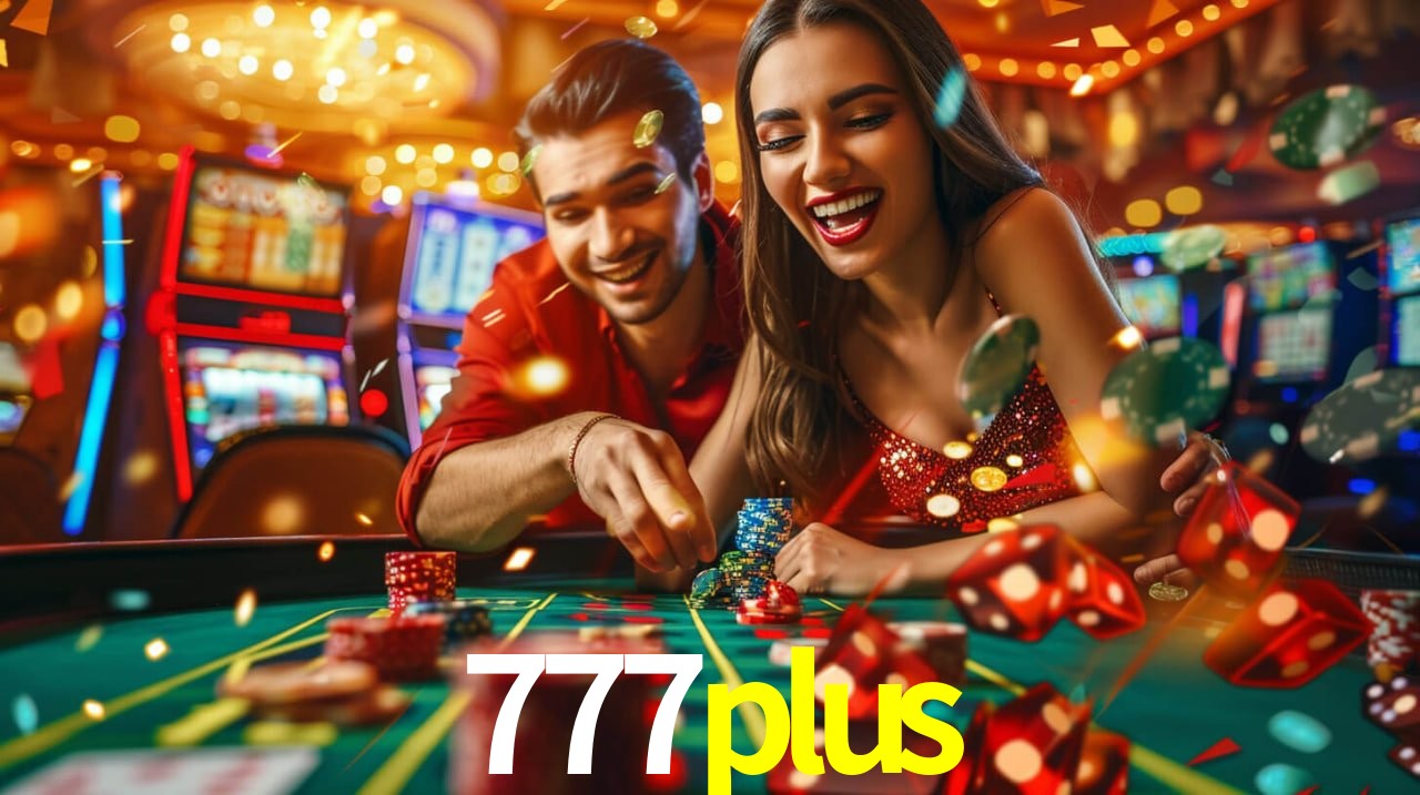 Jogos de Slot 777plus