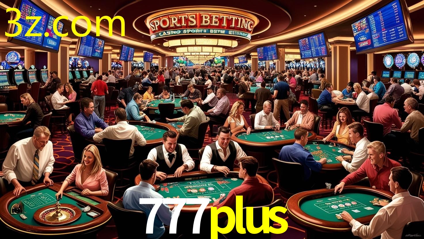 777PLUS