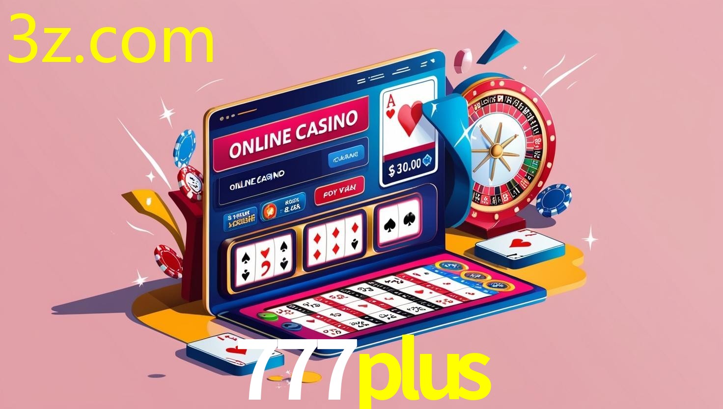 777PLUS